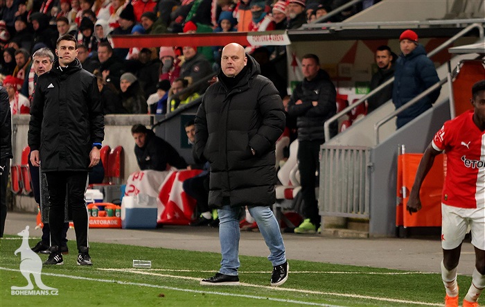 Slavia - Bohemians 3:2 (1:1)