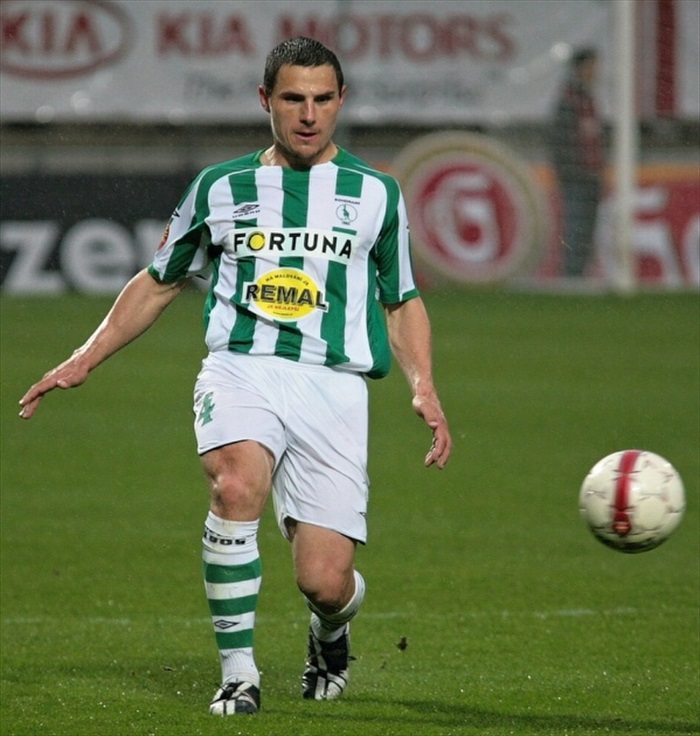 Josef Jindřišek v akci