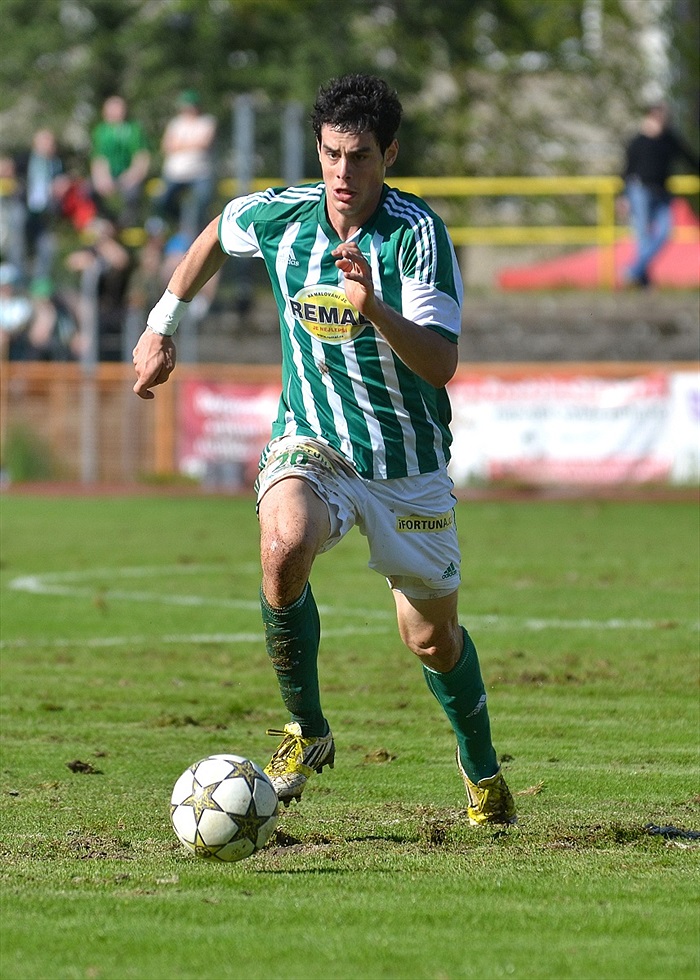 FK Baník Sokolov - Bohemians Praha 1905 0:0 (0:0)