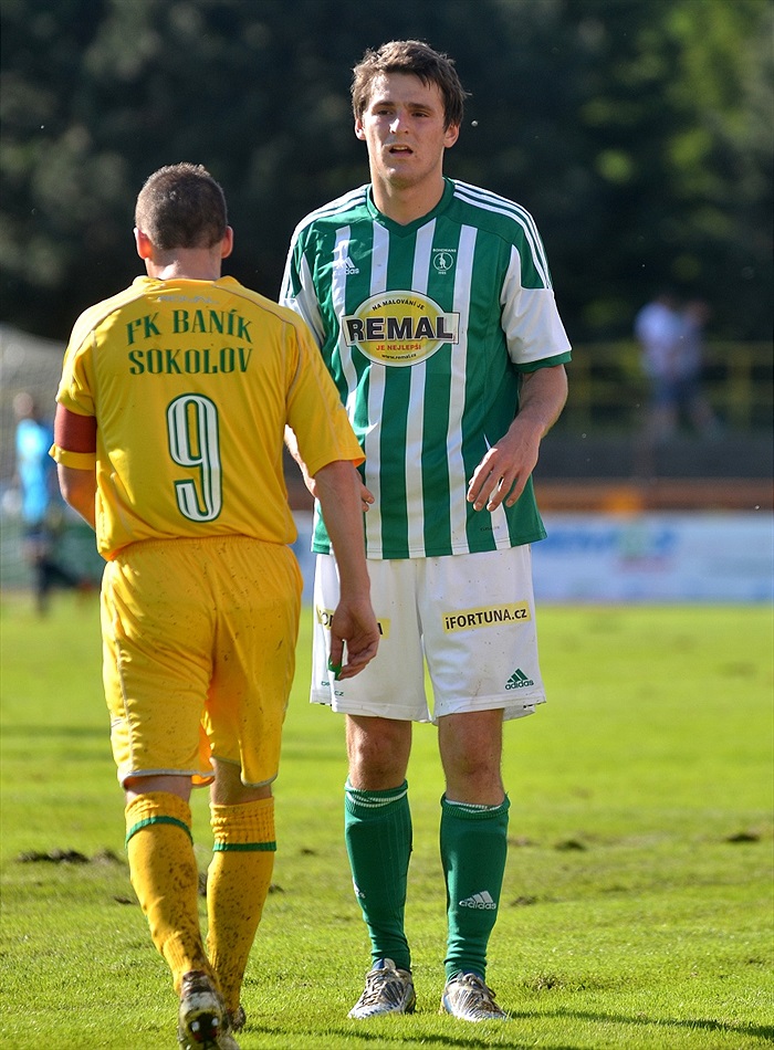 FK Baník Sokolov - Bohemians Praha 1905 0:0 (0:0)
