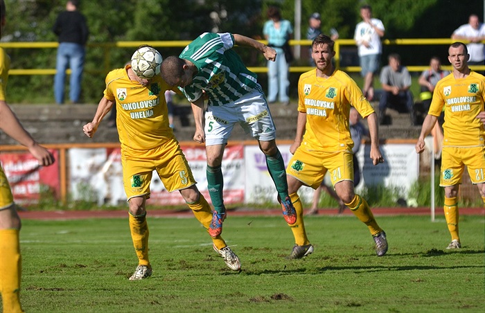 FK Baník Sokolov - Bohemians Praha 1905 0:0 (0:0)