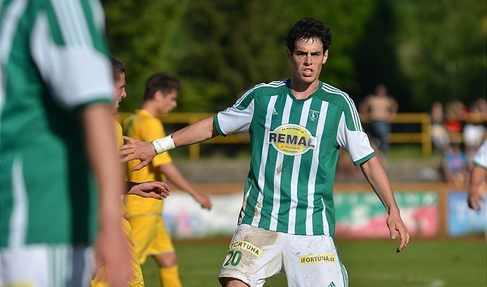 FK Baník Sokolov - Bohemians Praha 1905 0:0 (0:0)
