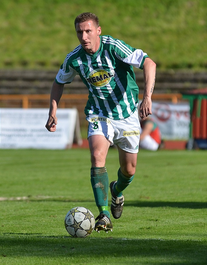 FK Baník Sokolov - Bohemians Praha 1905 0:0 (0:0)