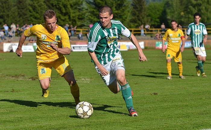 FK Baník Sokolov - Bohemians Praha 1905 0:0 (0:0)