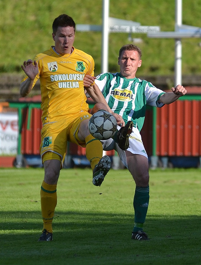 FK Baník Sokolov - Bohemians Praha 1905 0:0 (0:0)