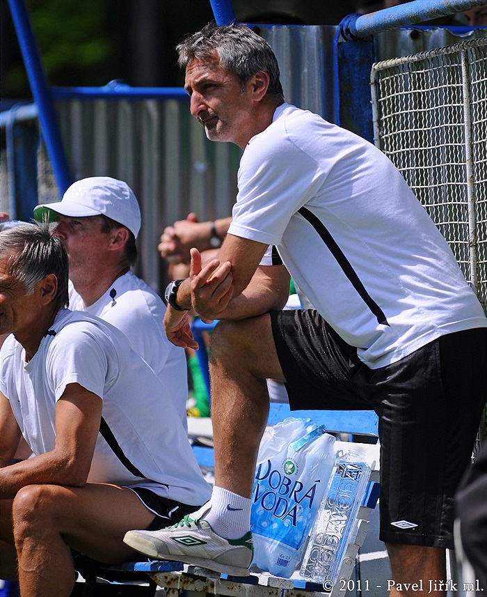 Bohemians 1905 - Viktoria Žižkov 4:2 (4:1)