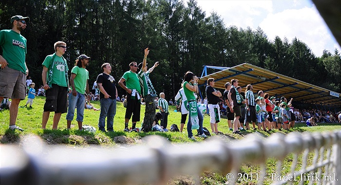 Bohemians 1905 - Viktoria Žižkov 4:2 (4:1)