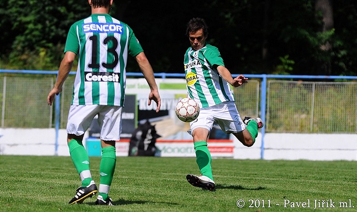 Bohemians 1905 - Viktoria Žižkov 4:2 (4:1)