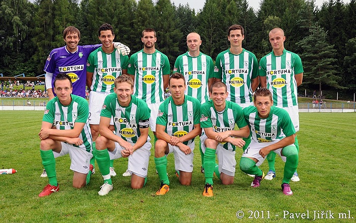 Bohemians 1905 - Hradec Králové 3:0 (0:0)
