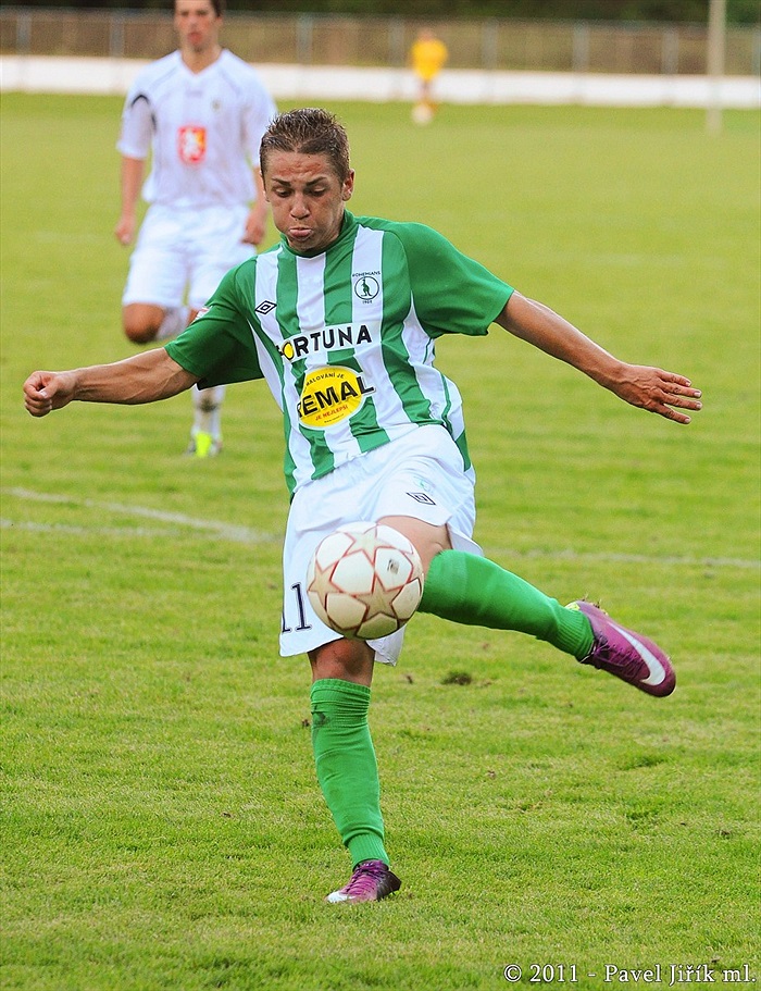 Bohemians 1905 - Hradec Králové 3:0 (0:0)