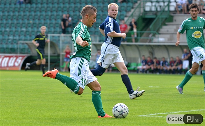 Kopeme za fotbal: TJ Milíře prohráli 23:0