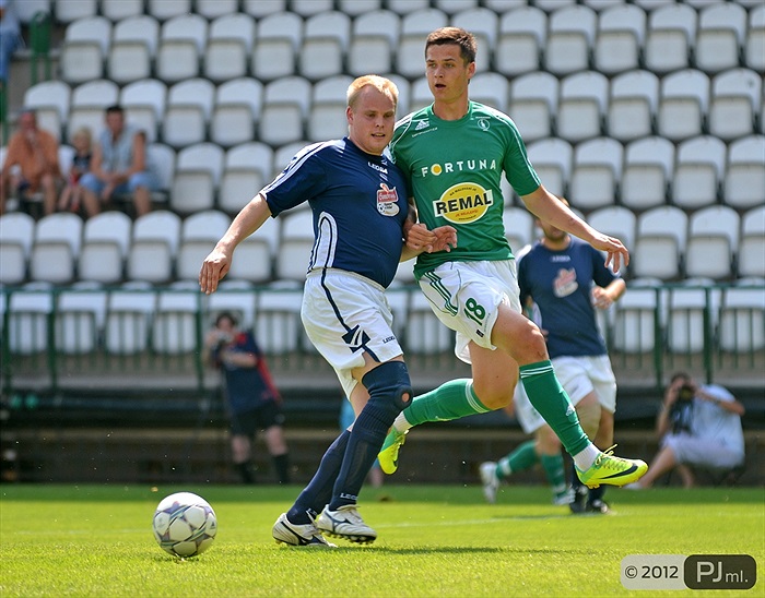 Kopeme za fotbal: TJ Milíře prohráli 23:0