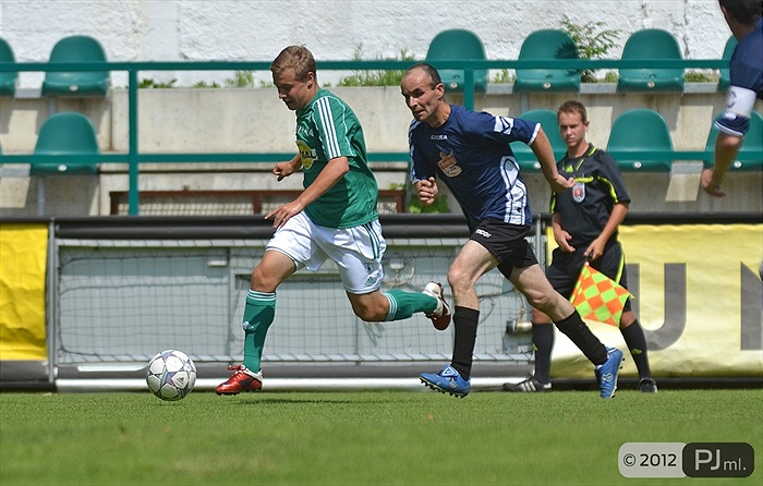 Kopeme za fotbal: TJ Milíře prohráli 23:0
