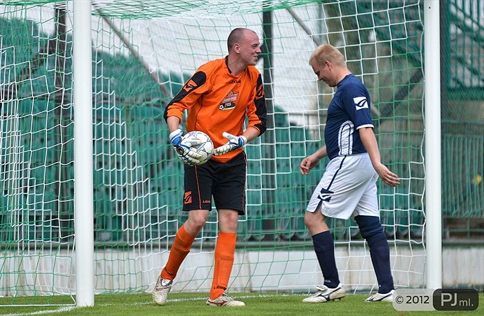 Kopeme za fotbal: TJ Milíře prohráli 23:0