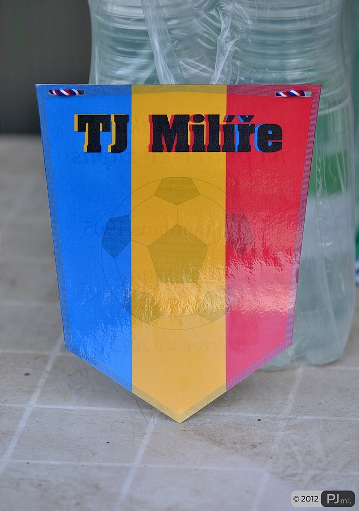 Kopeme za fotbal: TJ Milíře prohráli 23:0