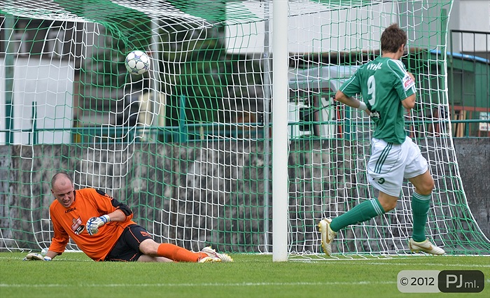 Kopeme za fotbal: TJ Milíře prohráli 23:0
