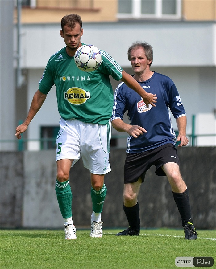 Kopeme za fotbal: TJ Milíře prohráli 23:0