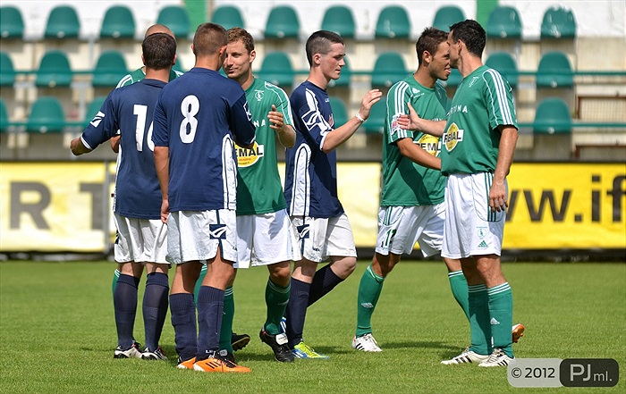 Kopeme za fotbal: TJ Milíře prohráli 23:0