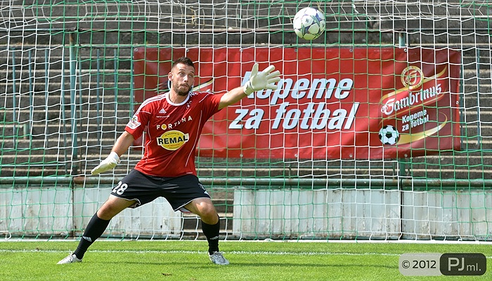Kopeme za fotbal: TJ Milíře prohráli 23:0