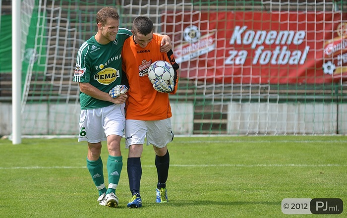 Kopeme za fotbal: TJ Milíře prohráli 23:0