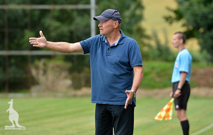 FK Baník Sokolov - Bohemians Praha 1905 1:1 (0:0)