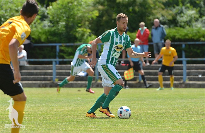 FK Baník Sokolov - Bohemians Praha 1905 1:1 (0:0)