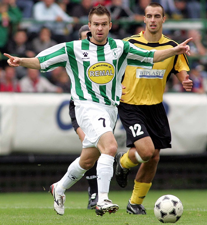 Jiří Vágner se ujal dirigentské taktovky.