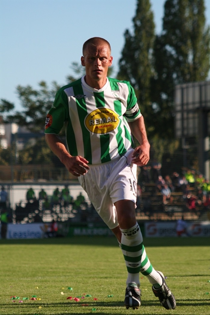 Dalibor Slezák po čtyřech letech v lize.