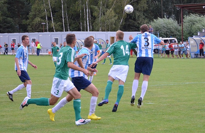 Bohemians 1905 juniorka - FK MAS Táborsko 1:0 (0:0)