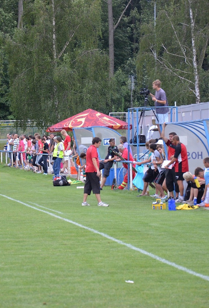 Bohemians 1905 juniorka - FK MAS Táborsko 1:0 (0:0)