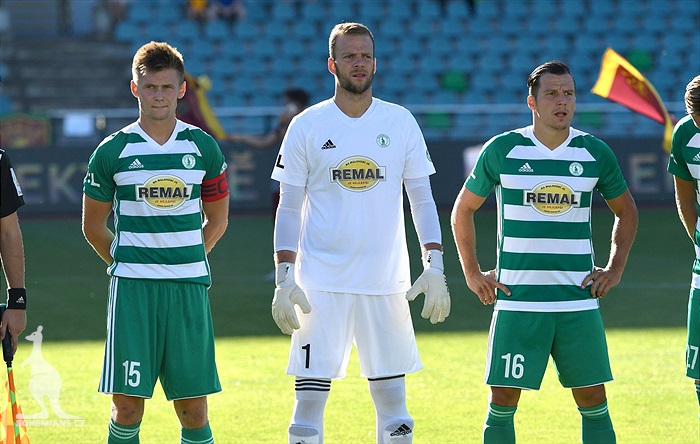 FK Dukla Praha - Bohemians Praha 1905 0:1 (0:1)