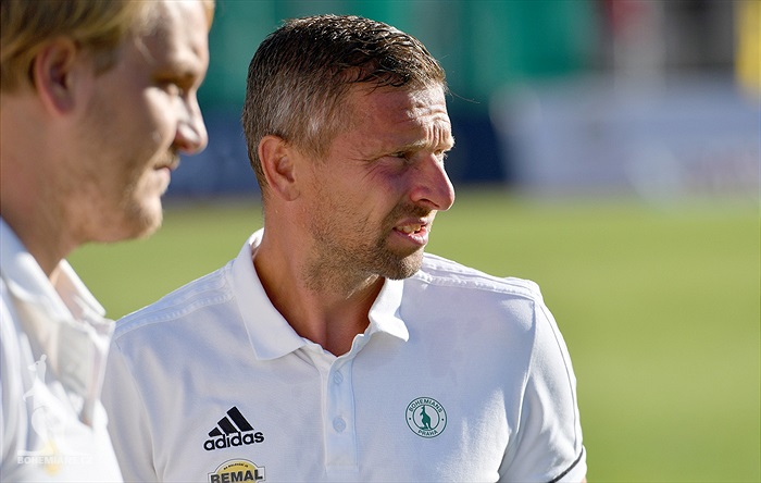 FK Dukla Praha - Bohemians Praha 1905 0:1 (0:1)