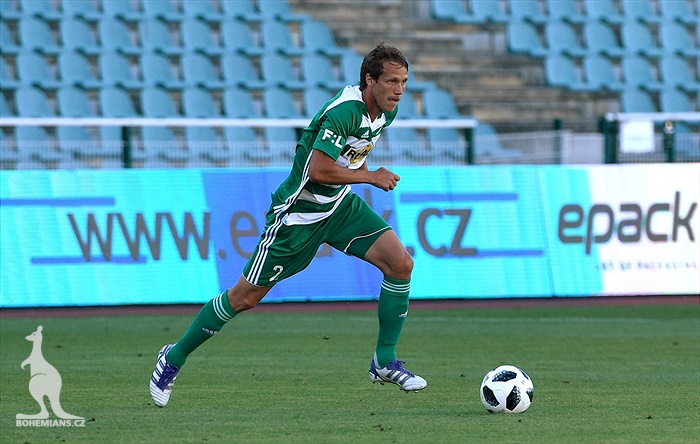 FK Dukla Praha - Bohemians Praha 1905 0:1 (0:1)