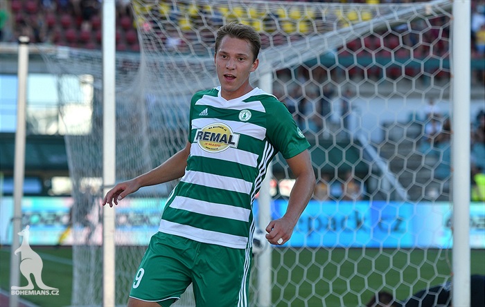 FK Dukla Praha - Bohemians Praha 1905 0:1 (0:1)