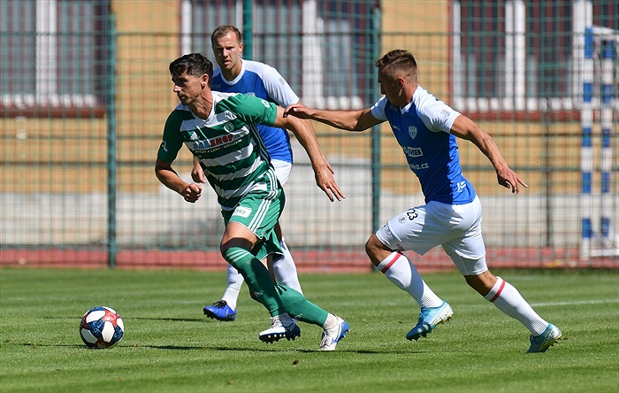 Bohemians - Táborsko 2:0 (1:0)