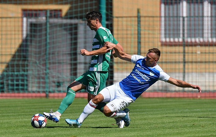 Bohemians - Táborsko 2:0 (1:0)