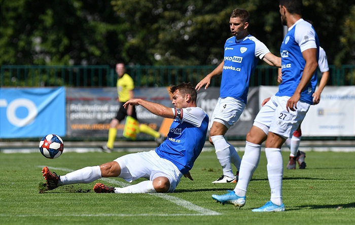 Bohemians - Táborsko 2:0 (1:0)