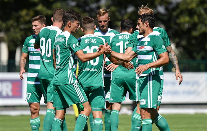 Bohemians - Táborsko 2:0 (1:0)