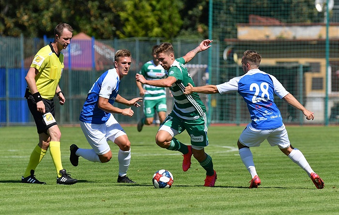 Bohemians - Táborsko 2:0 (1:0)