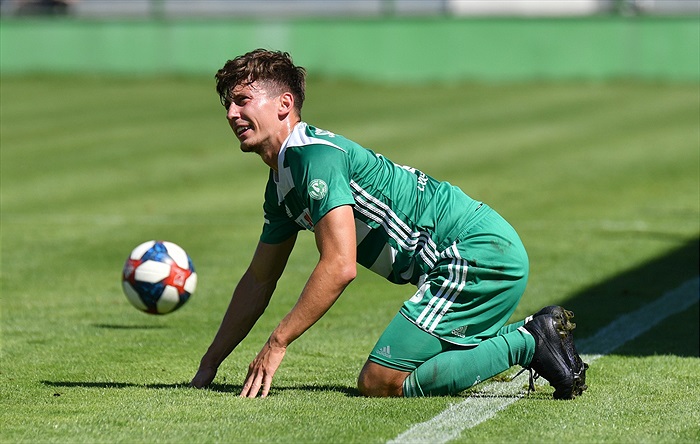 Bohemians - Táborsko 2:0 (1:0)