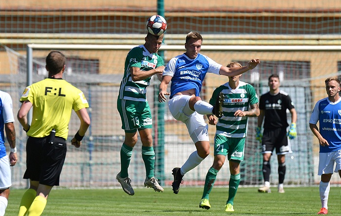 Bohemians - Táborsko 2:0 (1:0)