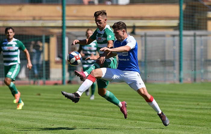 Bohemians - Táborsko 2:0 (1:0)