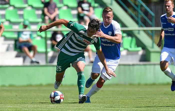 Bohemians - Táborsko 2:0 (1:0)