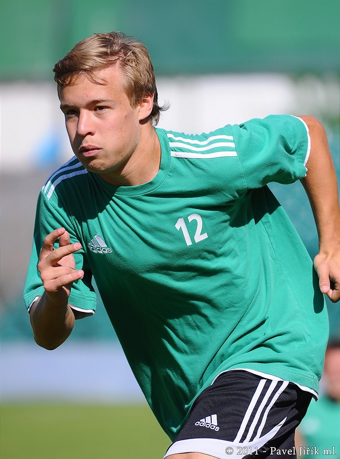 V úterý trénovala Bohemka dvoufázově