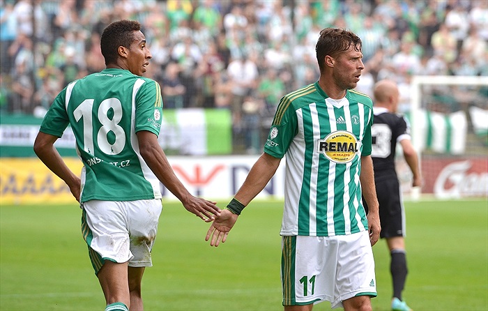 Bohemians Praha 1905 - SK Dynamo České Budějovice