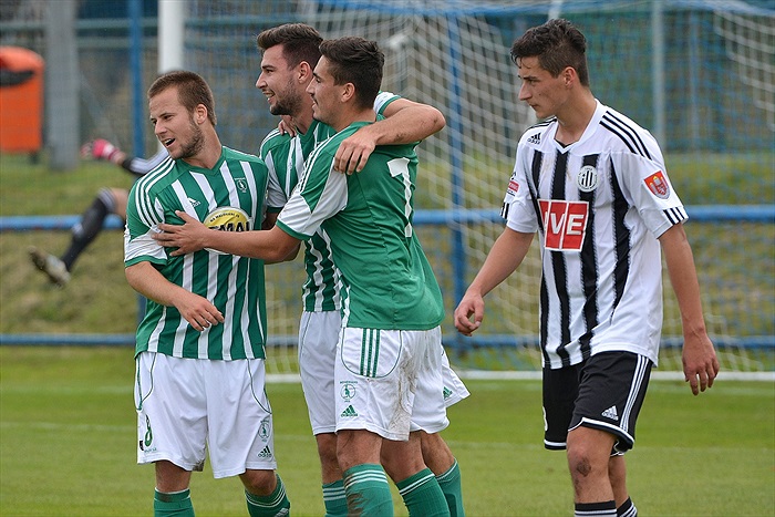 Bohemians Praha 1905 - SK Dynamo Č.Budějovice 2:1 (1:1)