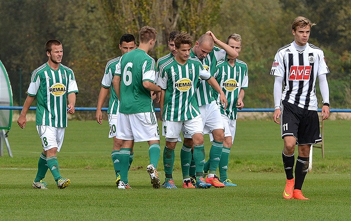 Bohemians Praha 1905 - SK Dynamo Č.Budějovice 2:1 (1:1)