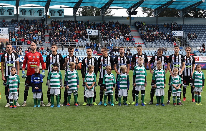 České Budějovice - Bohemians 3:2 (1:0)