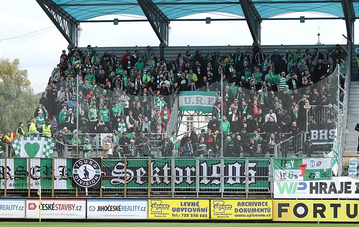 České Budějovice - Bohemians 3:2 (1:0)