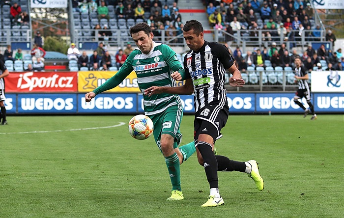 České Budějovice - Bohemians 3:2 (1:0)